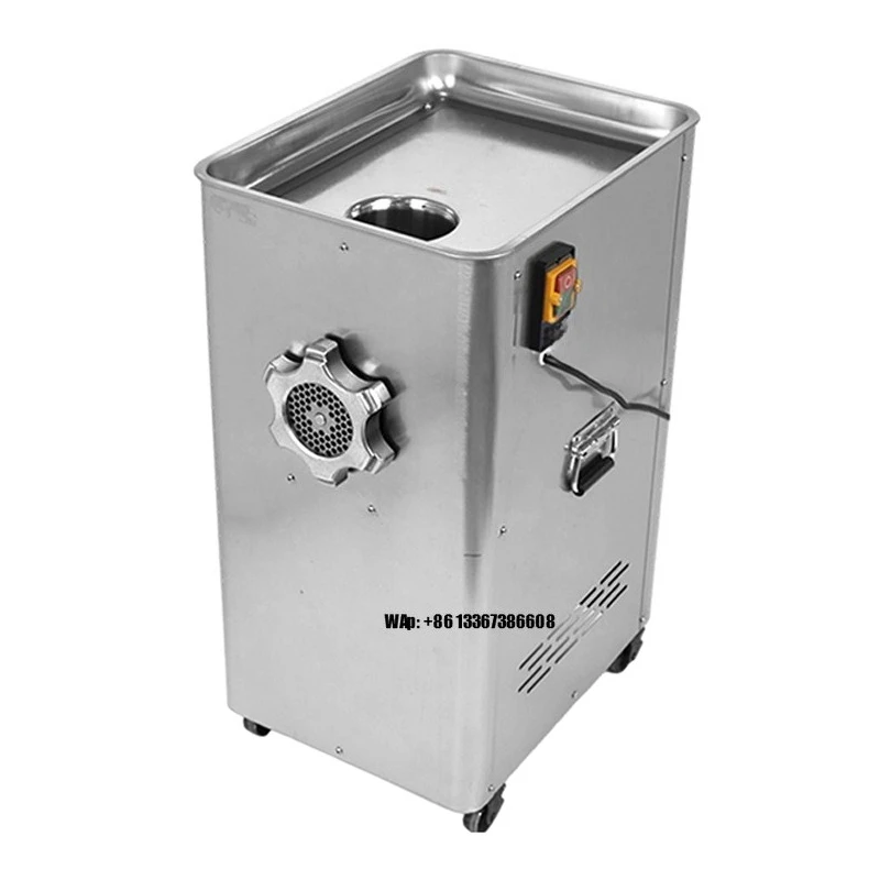 Farm Machinery & Equipment Mea - Meat Slicer Machine review and price