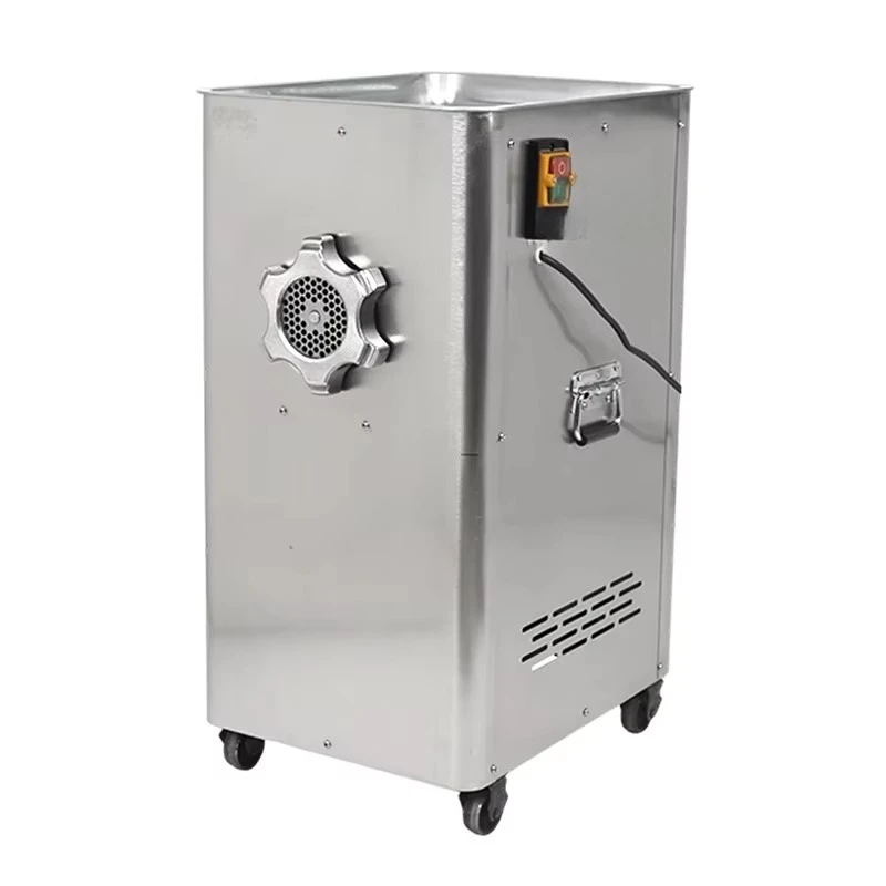 Farm Machinery & Equipment Mea - Meat Slicer Machine review and price