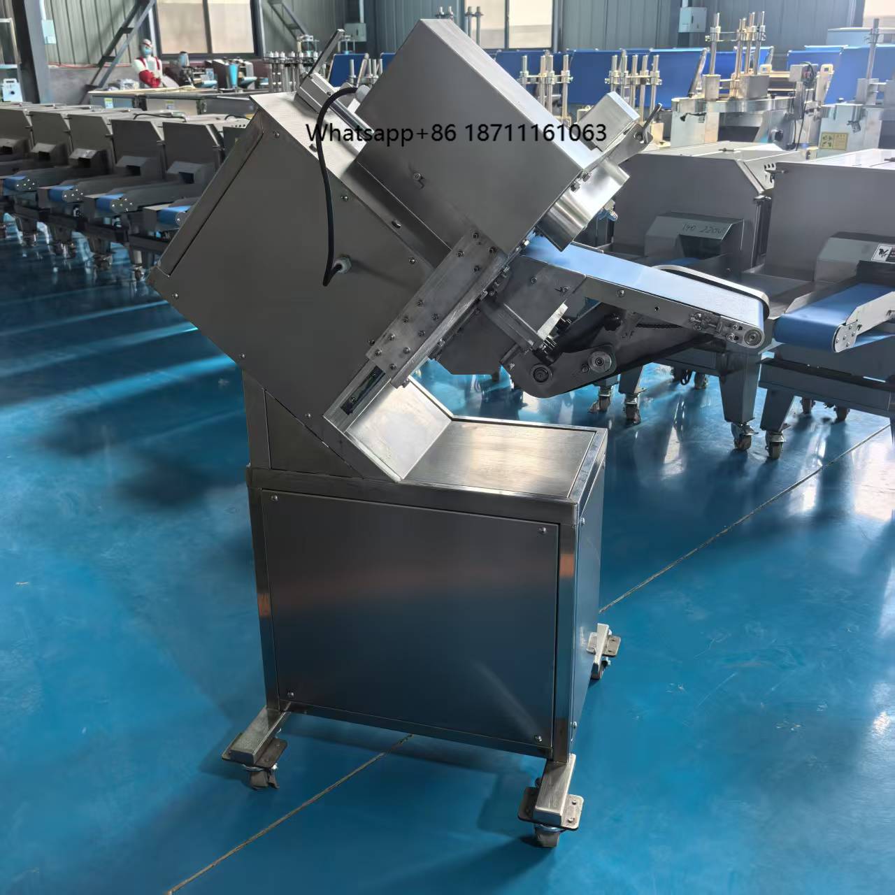 New Commercial Fresh Beef Mutt - Meat Slicer Machine review and price