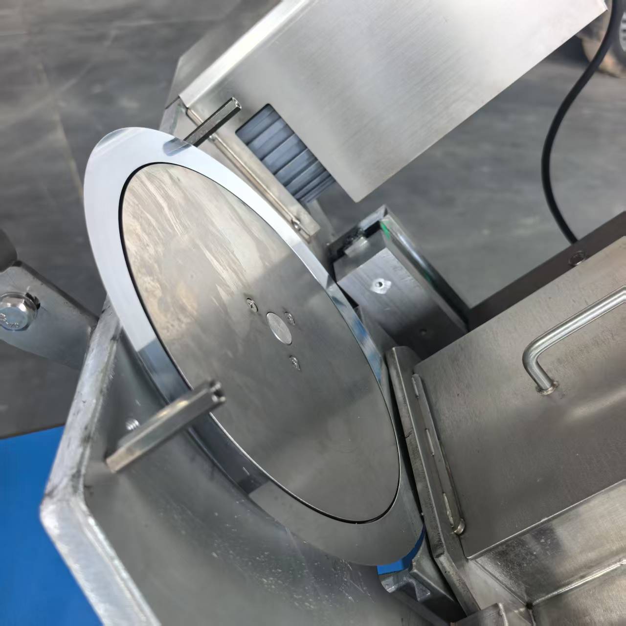 New Commercial Fresh Beef Mutt - Meat Slicer Machine review and price