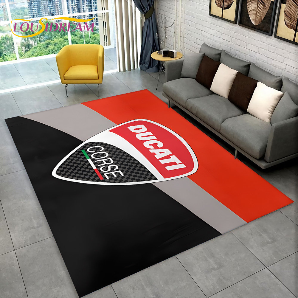 3D D-Ducati Pattern Area Rug L - Commercial Kitchen Floor review and price