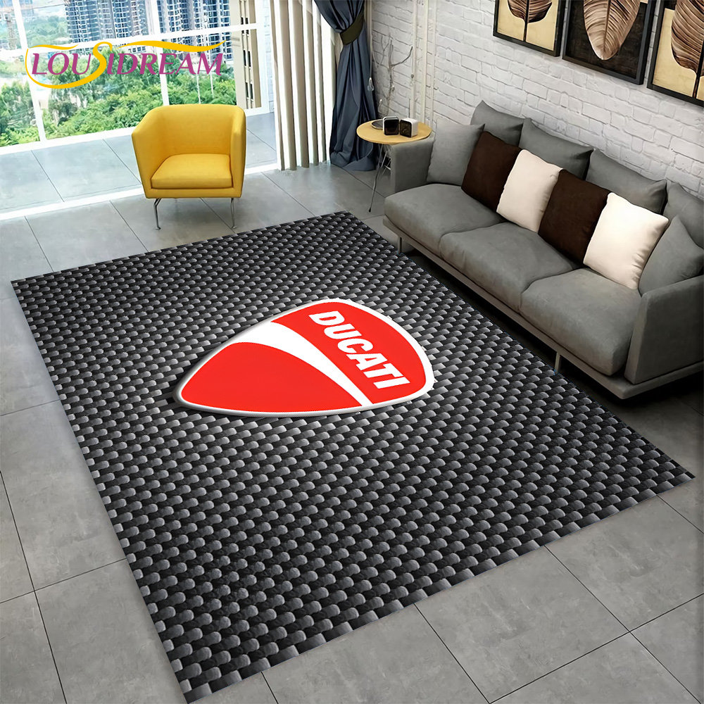 3D D-Ducati Pattern Area Rug L - Commercial Kitchen Floor review and price