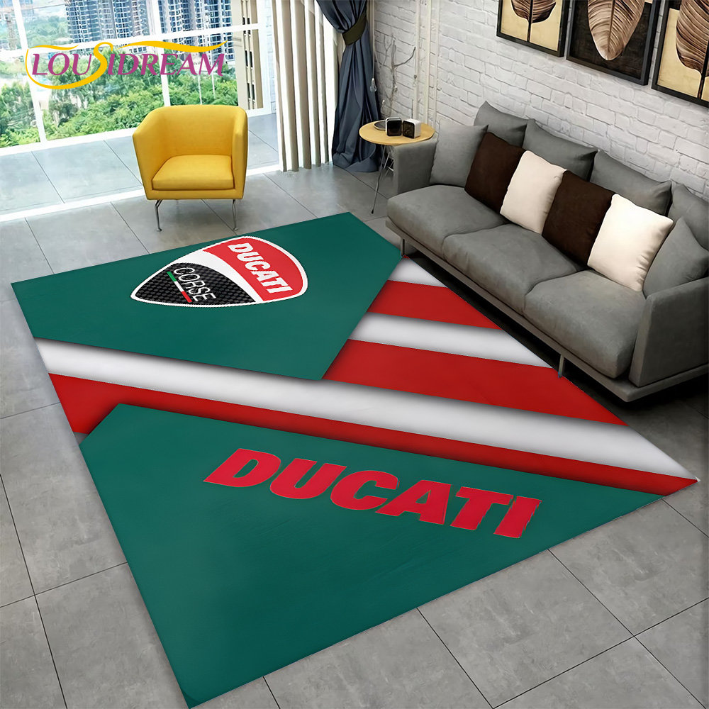 3D D-Ducati Pattern Area Rug L - Commercial Kitchen Floor review and price