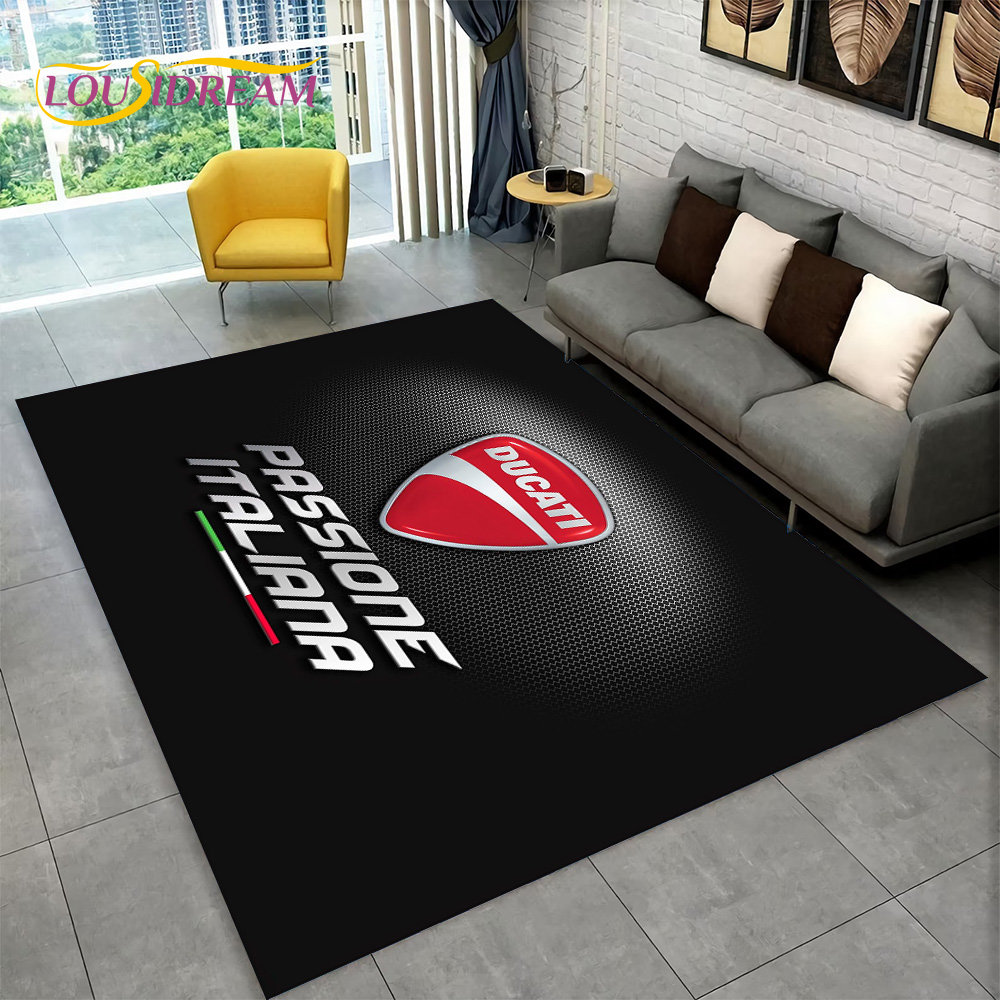 3D D-Ducati Pattern Area Rug L - Commercial Kitchen Floor review and price