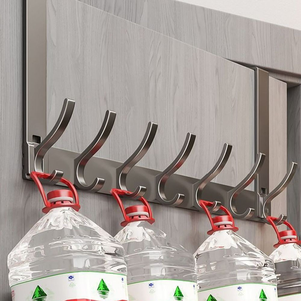 Punch-free 6/7/8 Door Hook Tra - Commercial Kitchen Utensil Organizer review and price