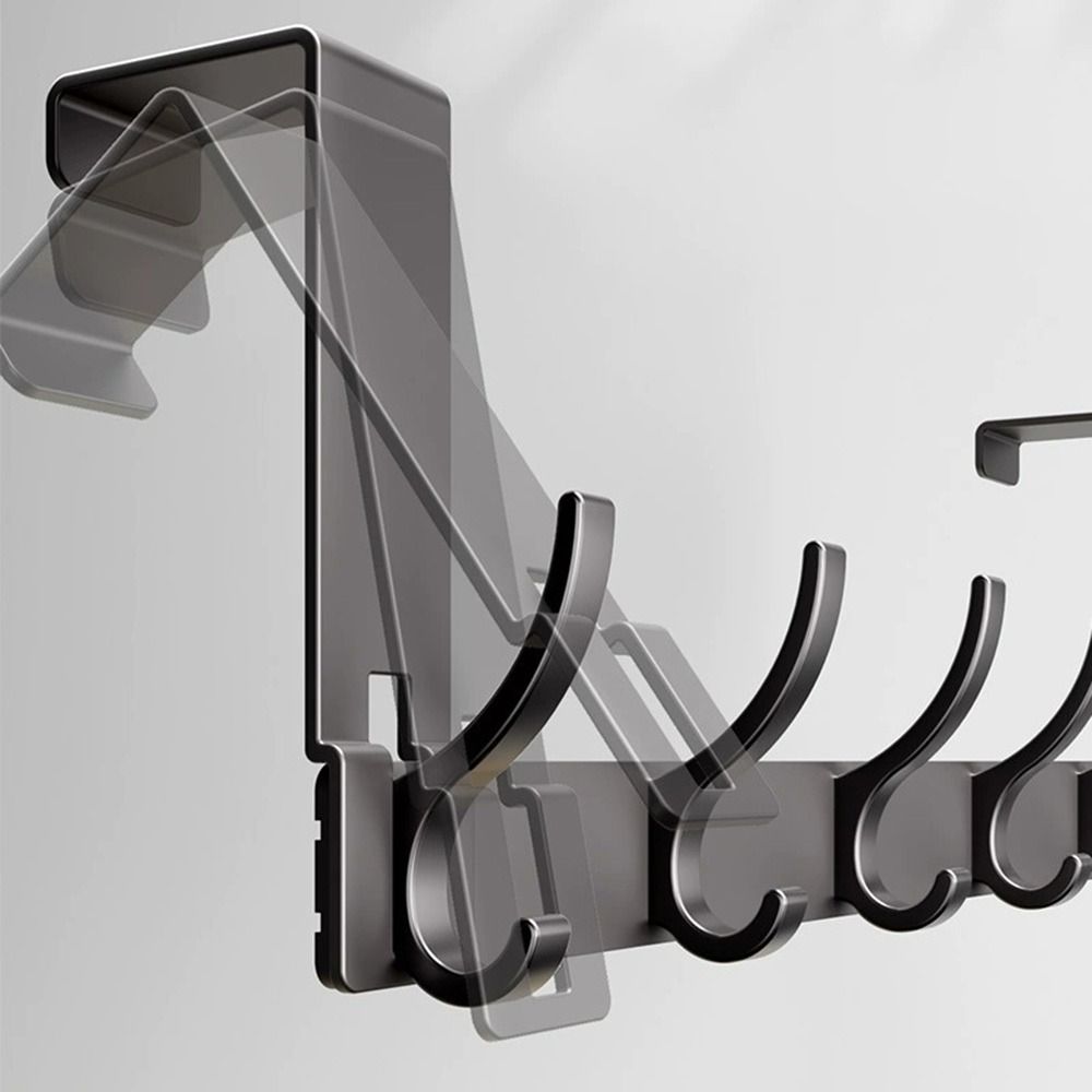 Punch-free 6/7/8 Door Hook Tra - Commercial Kitchen Utensil Organizer review and price