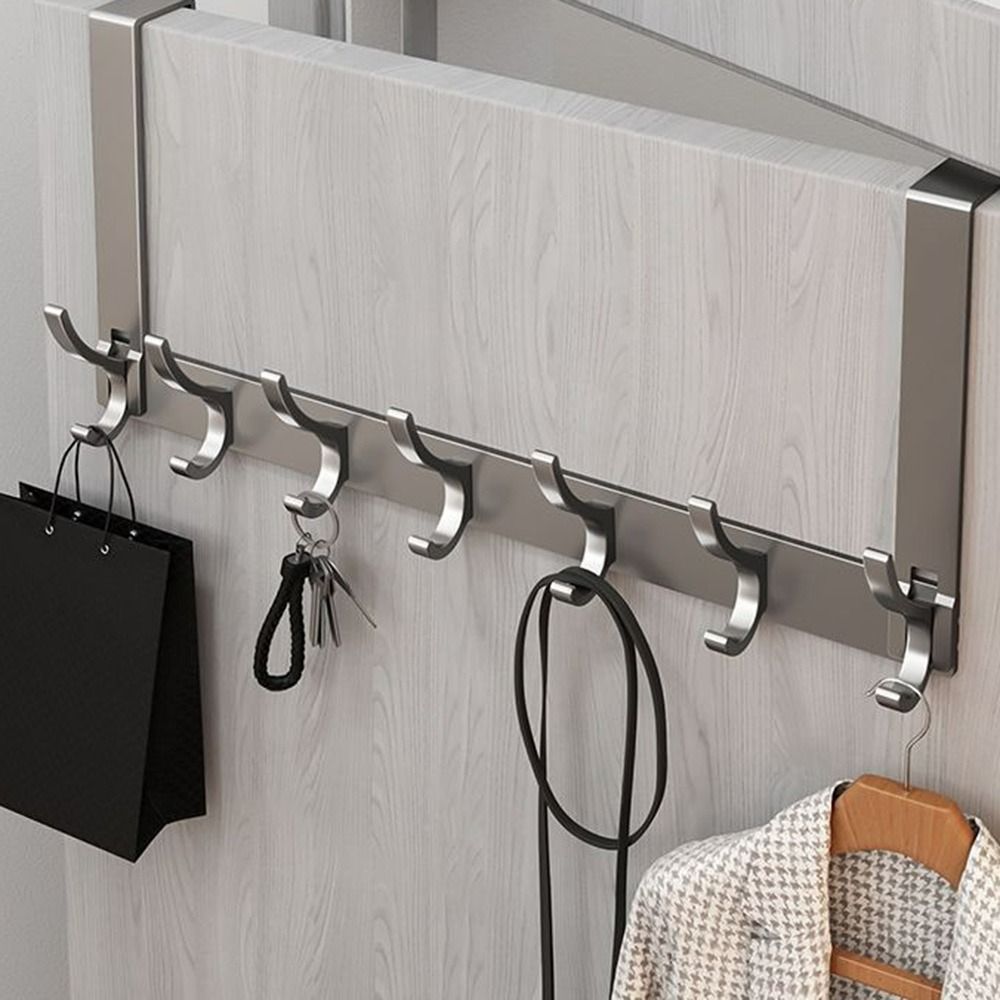 Punch-free 6/7/8 Door Hook Tra - Commercial Kitchen Utensil Organizer review and price