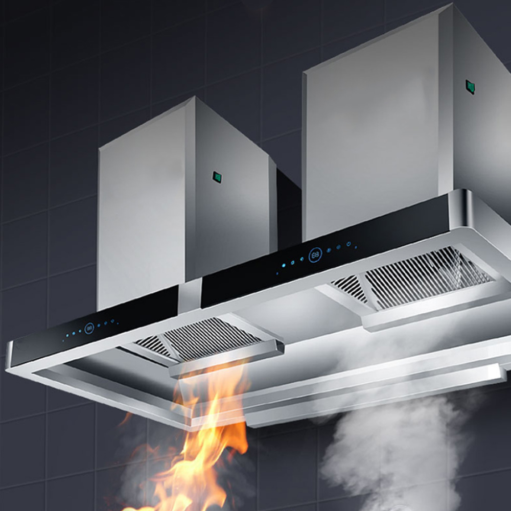 Commercial Range Hoods Suitabl - Commercial Kitchen Range Hood review and price