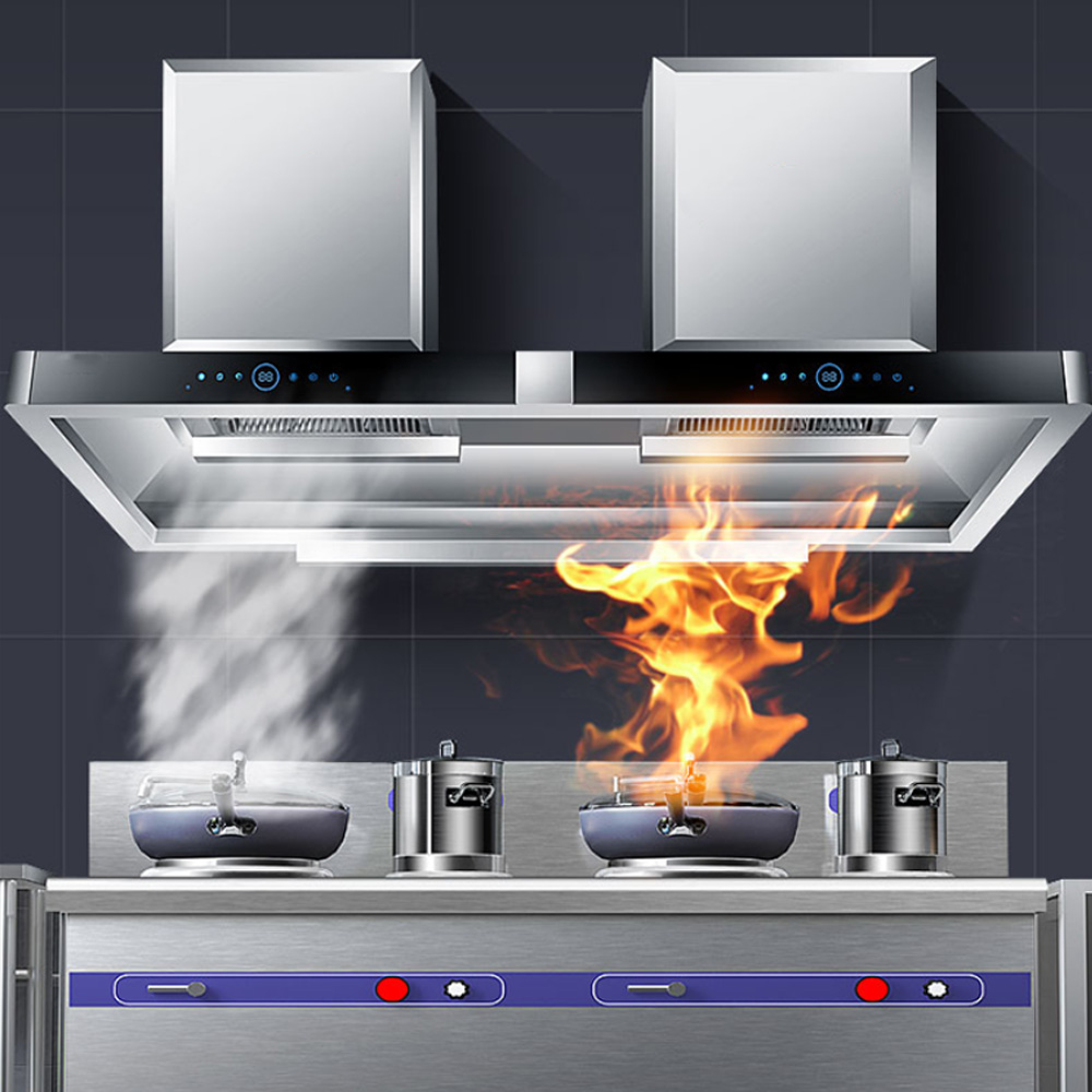 Commercial Range Hoods Suitabl - Commercial Kitchen Range Hood review and price