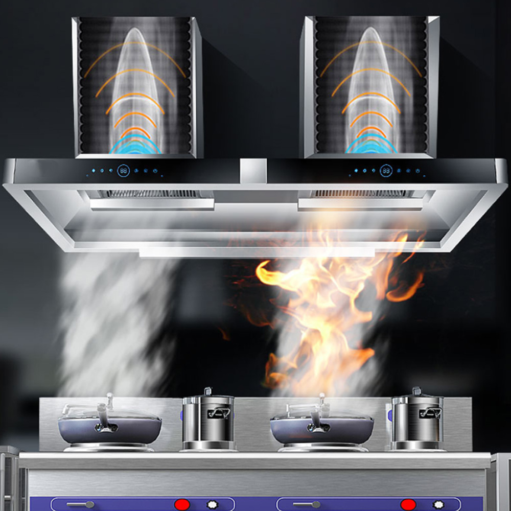 Commercial Range Hoods Suitabl - Commercial Kitchen Range Hood review and price