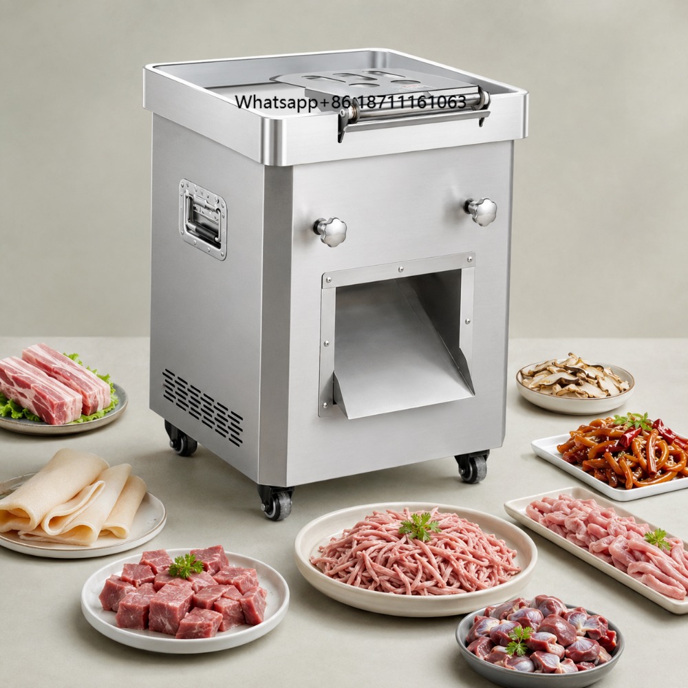 Whole Sale  Beef Cutter Machin - Meat Slicer Machine review and price