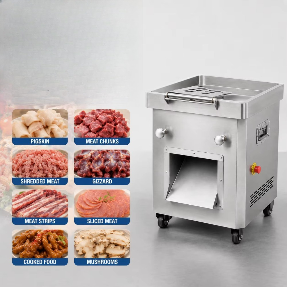 Whole Sale  Beef Cutter Machin - Meat Slicer Machine review and price