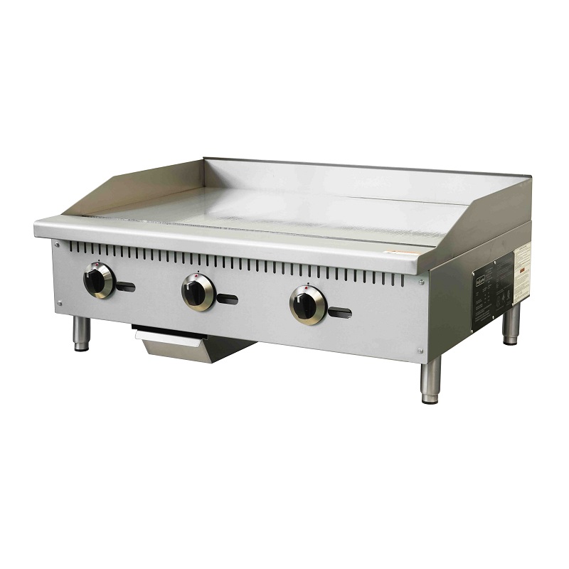 36 Inch 3 Burners Commercial G - Electric Griddle Flat Top review and price