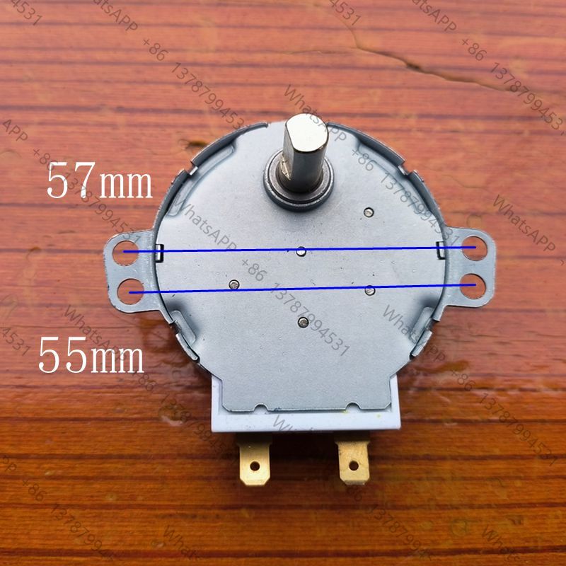 49TYZ-A2 microwave oven motor  - Rotary Bakery Oven review and price