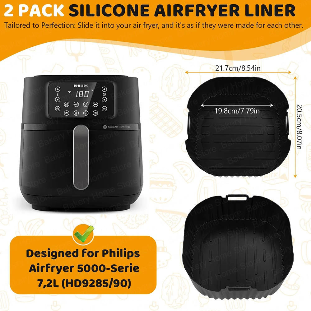 Air Fryer Silicone Mold for Ph - Philips Air Fryer Airfryer Xxl review and price