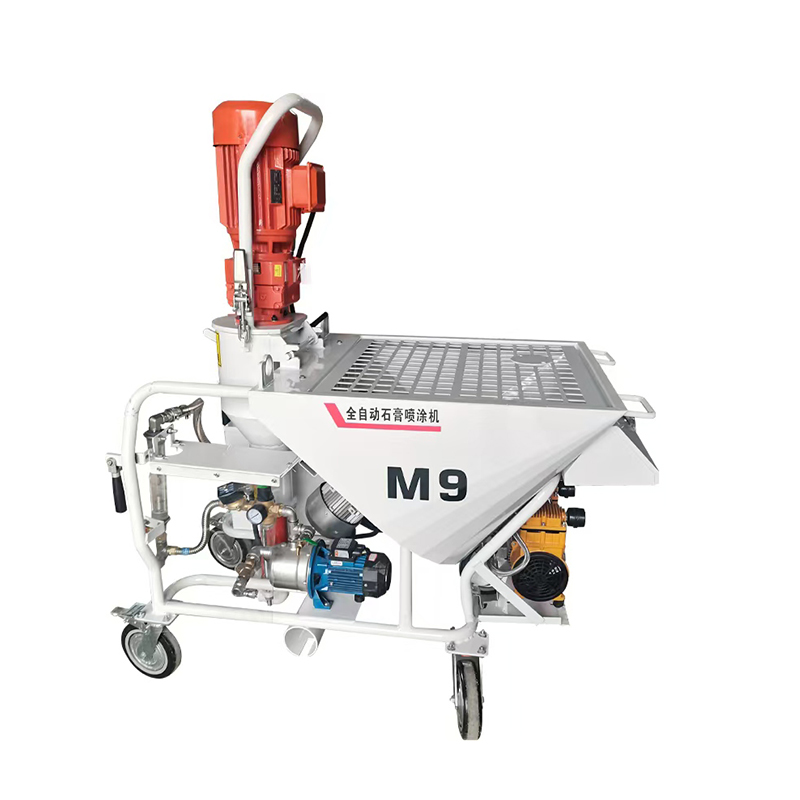 Professional Plaster Spraying  - Rotary Bakery Oven review and price
