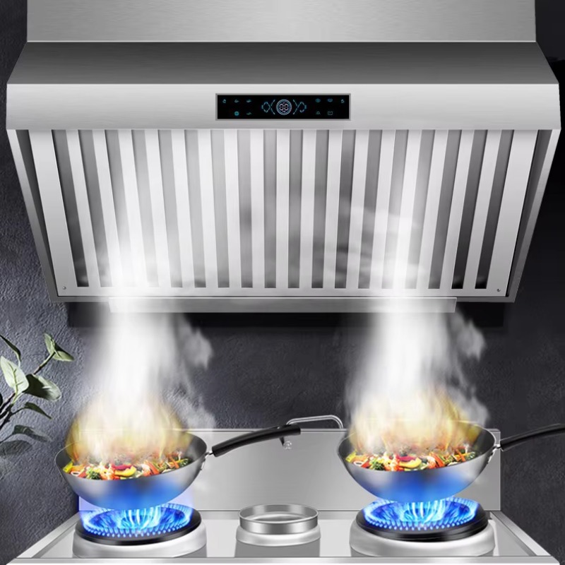 1.5m Stainless Steel Exhaust H - Commercial Kitchen Range Hood review and price