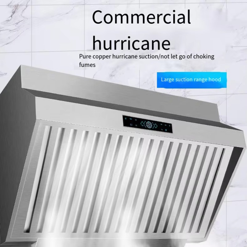 1.5m Stainless Steel Exhaust H - Commercial Kitchen Range Hood review and price