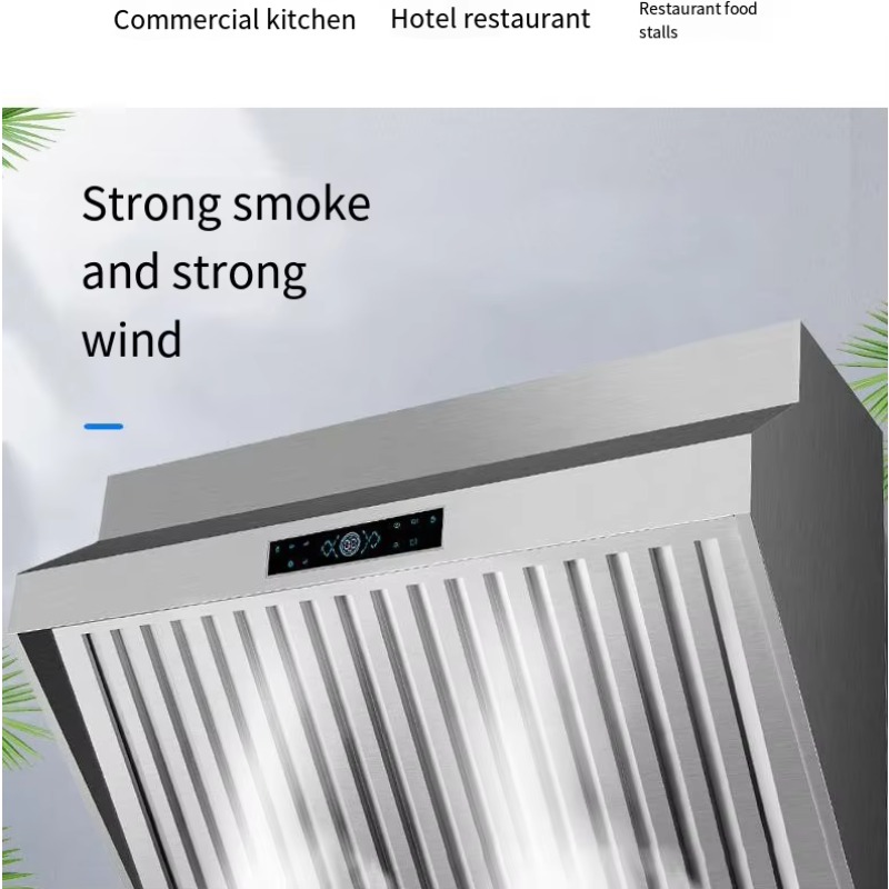 1.5m Stainless Steel Exhaust H - Commercial Kitchen Range Hood review and price