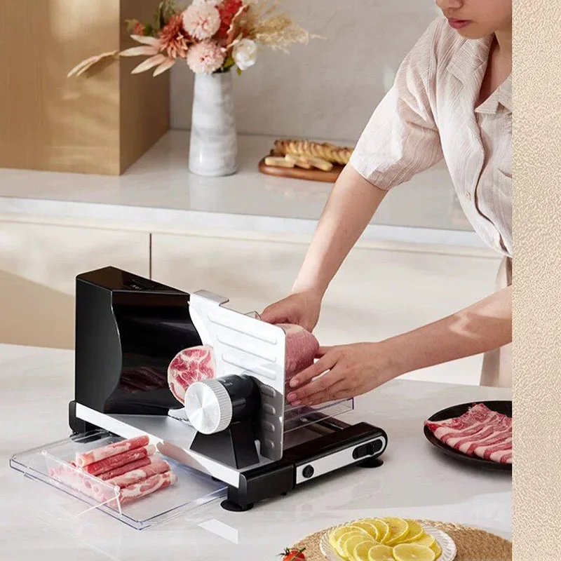 Household Electric Meat Slicer - Meat Slicer Machine review and price