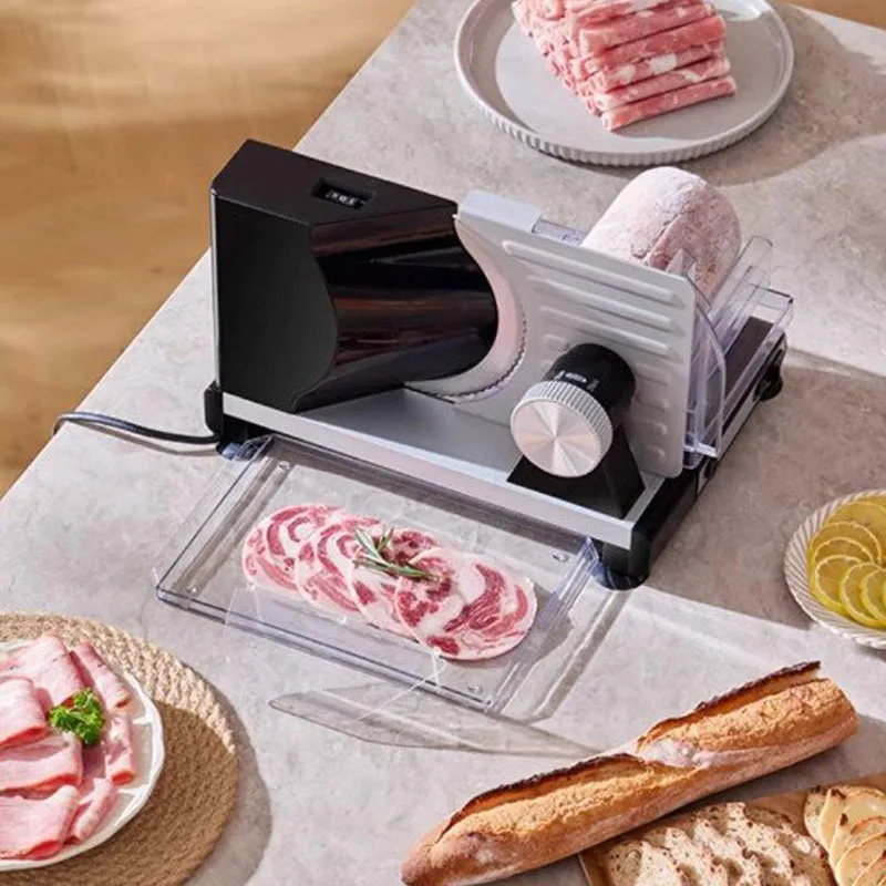 Household Electric Meat Slicer - Meat Slicer Machine review and price