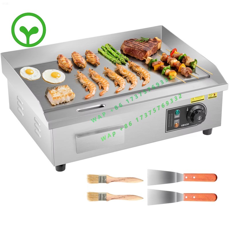 【Premium】SucceBuy Commercial E - Electric Griddle Flat Top review and price