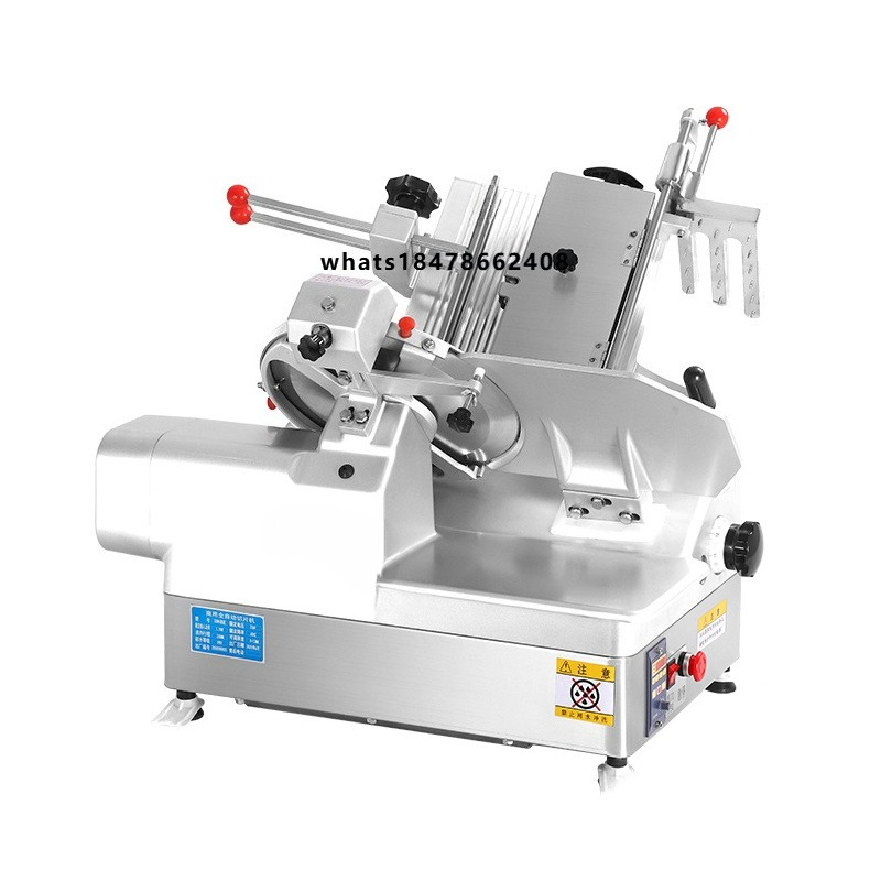 Fully Automatic Frozen Meat Cu - Meat Slicer Machine review and price