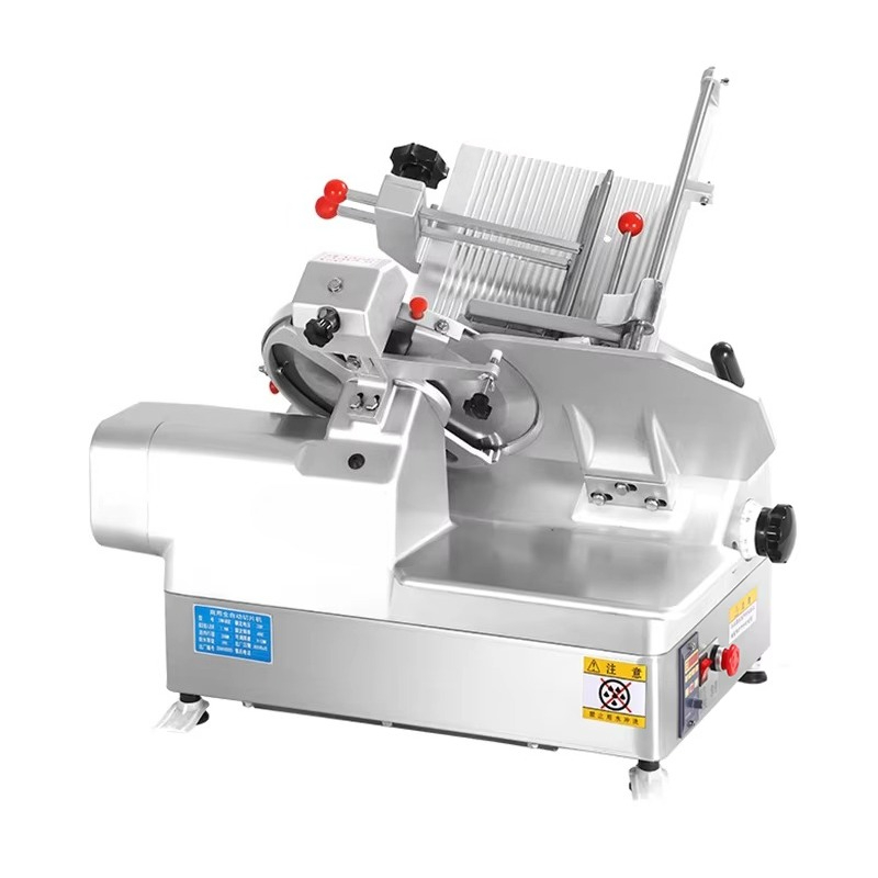 Fully Automatic Frozen Meat Cu - Meat Slicer Machine review and price