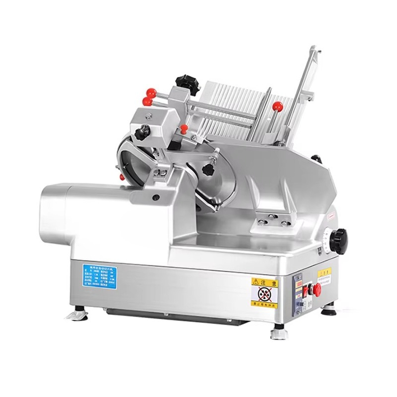 Fully Automatic Frozen Meat Cu - Meat Slicer Machine review and price