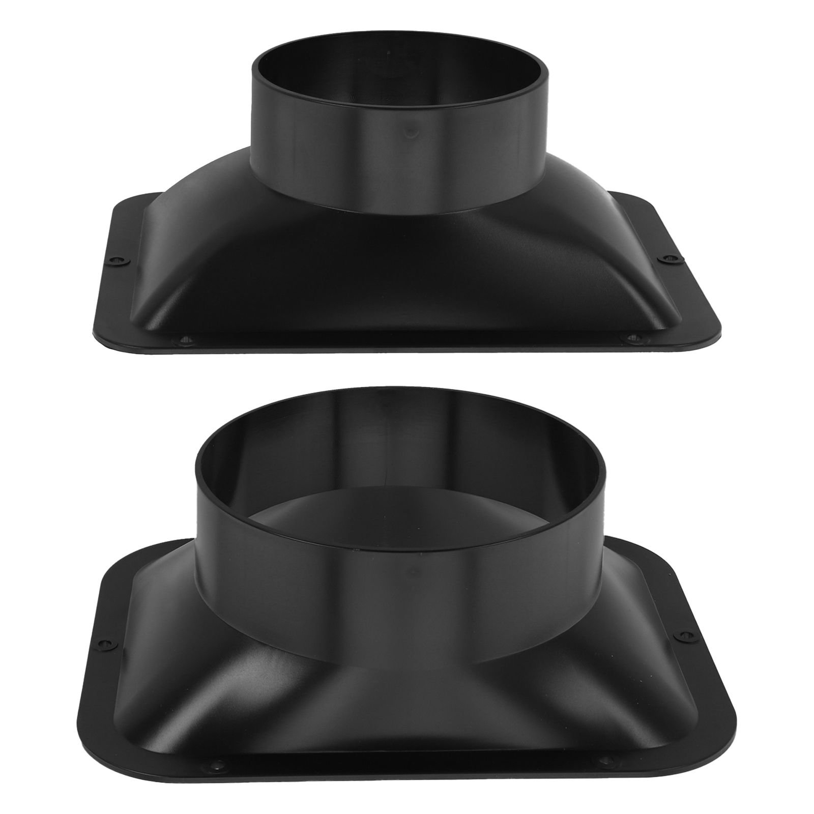 100/150mm Wall Flange Vent Con - Commercial Kitchen Range Hood review and price