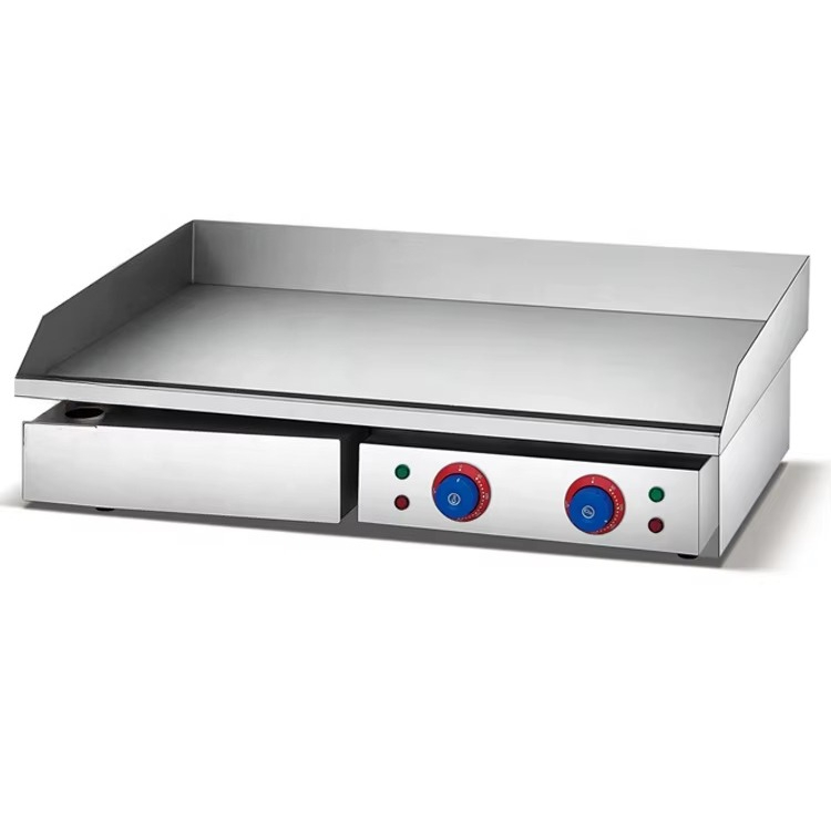 Commercial Kitchen Stainless S - Electric Griddle Flat Top review and price