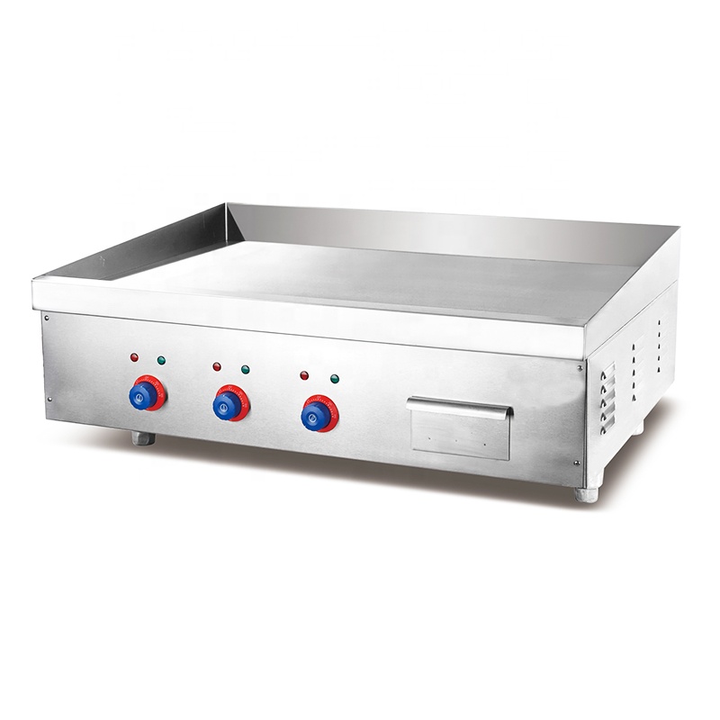 Commercial Kitchen Stainless S - Electric Griddle Flat Top review and price