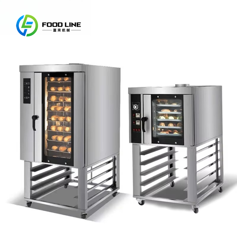 Customized size Tray Industria - Rotary Bakery Oven review and price