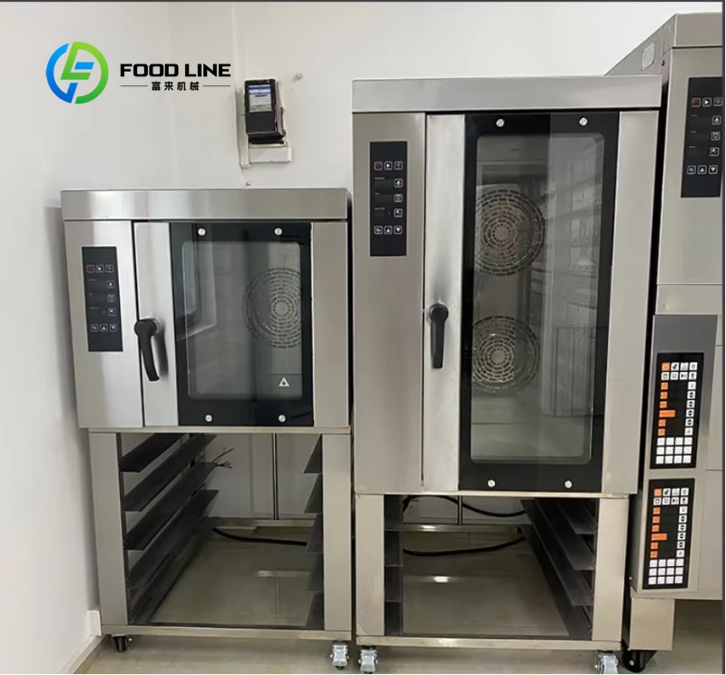 Customized size Tray Industria - Rotary Bakery Oven review and price