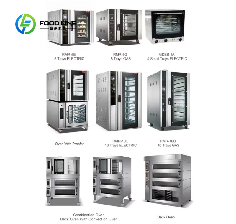 Customized size Tray Industria - Rotary Bakery Oven review and price