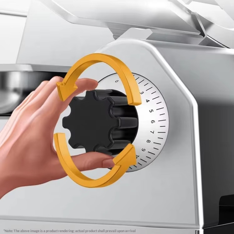 Factory Direct Fully Automatic - Meat Slicer Machine review and price