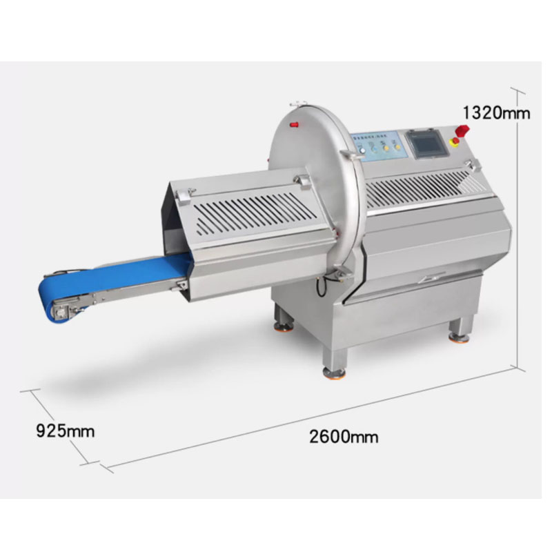 Commercial Bacon Slicer Cutter - Meat Slicer Machine review and price