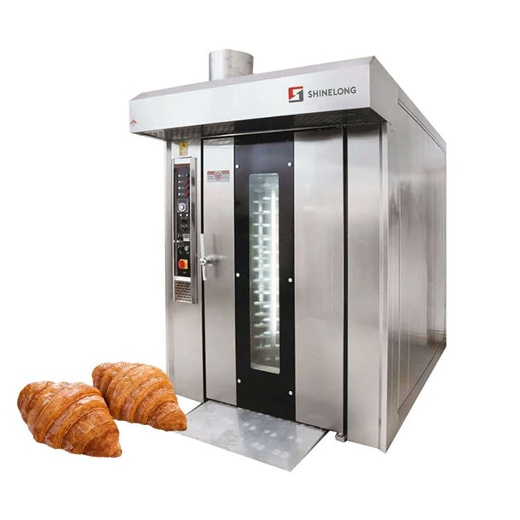 Shinelong Rotary Oven Commerci - Rotary Bakery Oven review and price