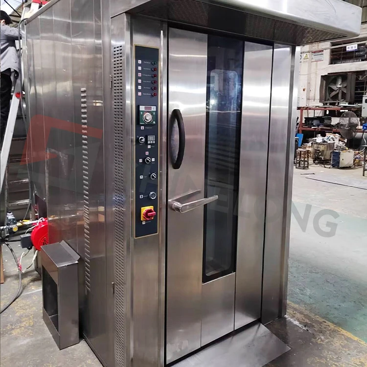 Shinelong Rotary Oven Commerci - Rotary Bakery Oven review and price